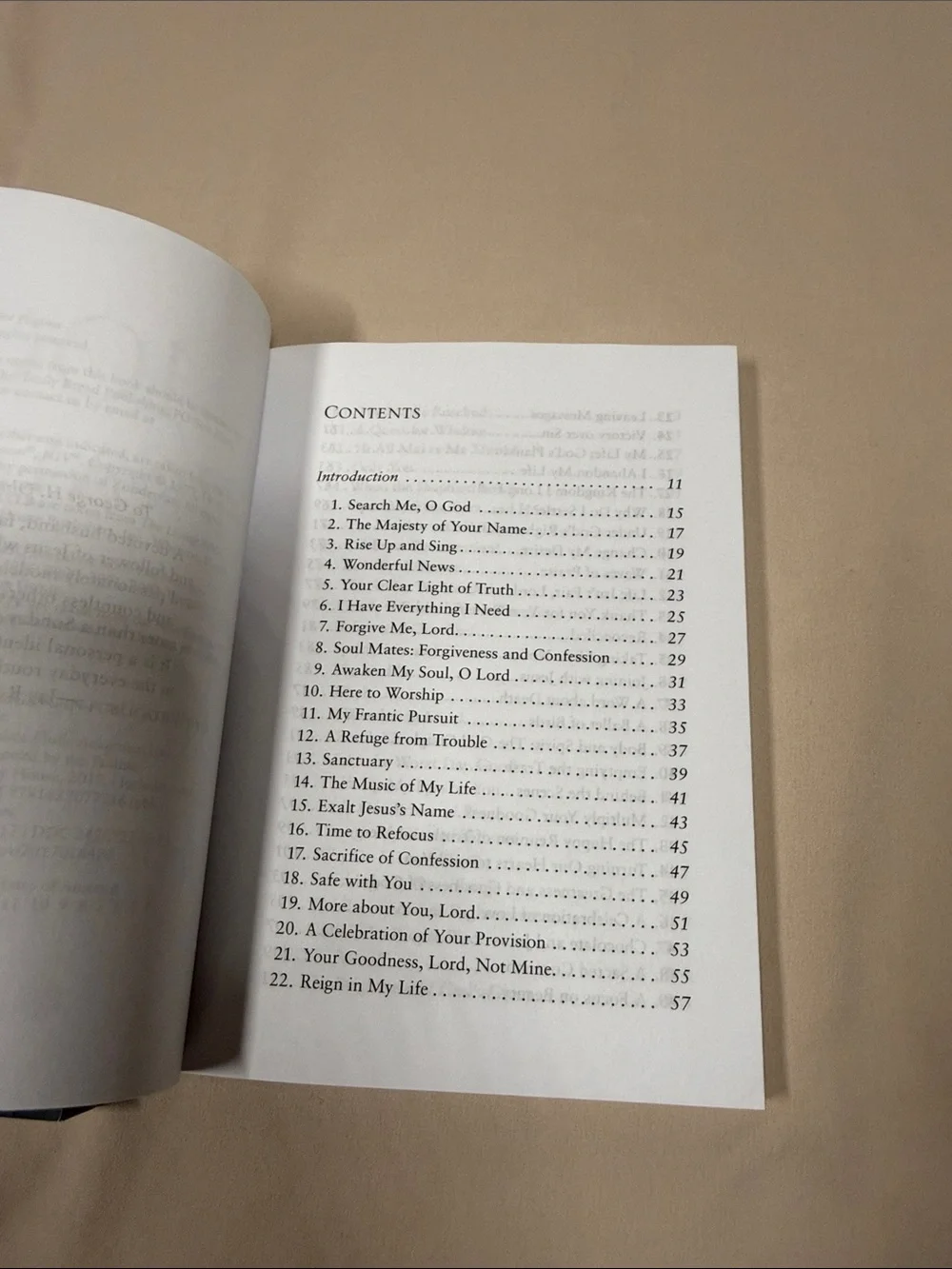 Inspirational Psalms Book Set - Paperback